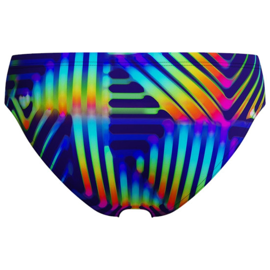 Speedo Ανδρικό μαγιό Mens 8cm Allover Digital Brief Speedo Ανδρικό μαγιό Mens 8cm Allover Digital Brief